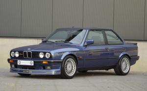 Alpina B3 2.7 Coupe 1987 года